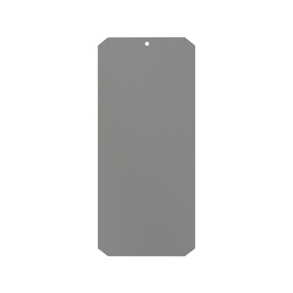 dipos Displayschutz für Hotwav T7, mattierte Oberfläche, Blickschutzfilter und perfekter Passform