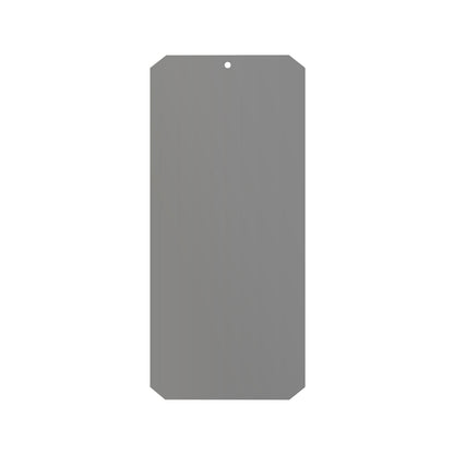 dipos Displayschutz für HOTWAV T7S, mattierte Oberfläche, Blickschutzfilter und perfekter Passform
