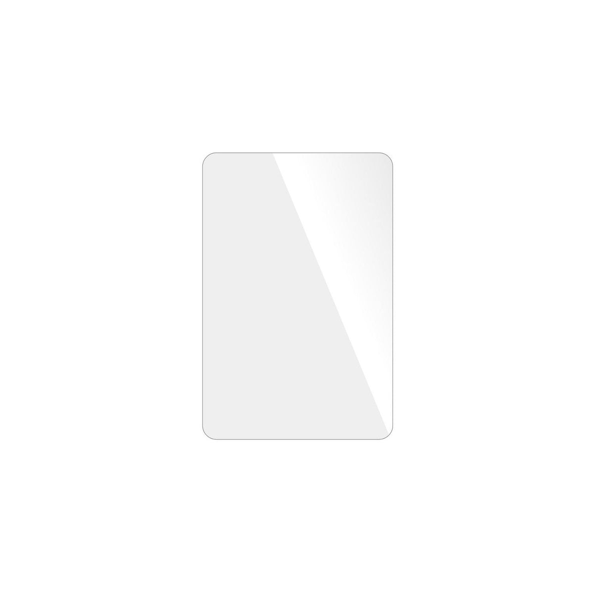 2x Schutzfolie klar für Hotwav Tab R7 Pro Display-Schutzfolie