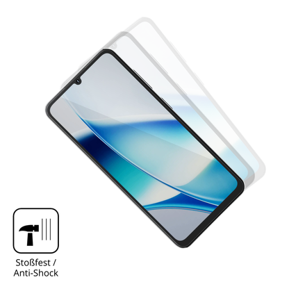 Schutz gegen Kratzer auf dem Hotwav A17 Pro Max Glas durch Schlüssel oder Ähnliches