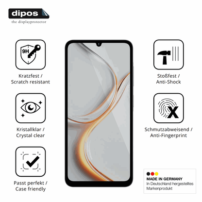 Displayschutz hergestellt in Deutschland, höchste Qualität made in Germany