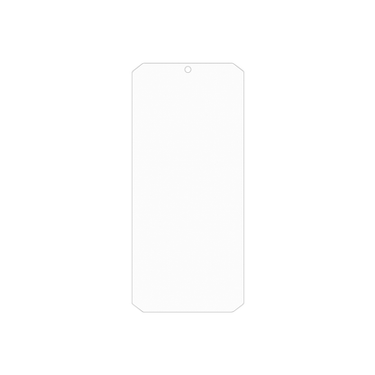 dipos Displayschutz für Hotwav Cyber 16 Pro, mattierte Oberfläche, geringe Dicke und perfekte Passform