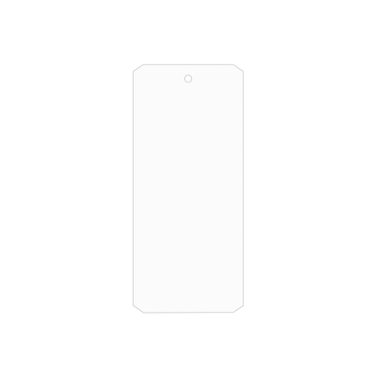 dipos Displayschutz für Hotwav Hyper 8 Pro, mattierte Oberfläche, geringe Dicke und perfekte Passform