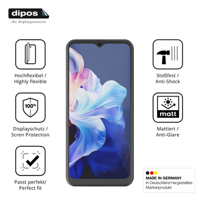 Displayschutz hergestellt in Deutschland, höchste Qualität made in Germany