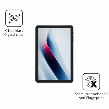 Flexible TPU-Folie passend zugeschnitten für Hotwav Pad 13, vollständige Abdeckung