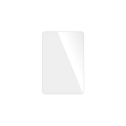 dipos Displayschutz für Hotwav R6 Pro, transparente Oberfläche, geringe Dicke und perfekte Passform