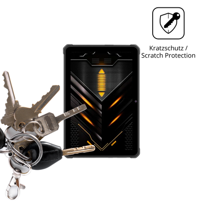 Schutz gegen Kratzer auf dem Hotwav R6 Pro Glas durch Schlüssel oder Ähnliches