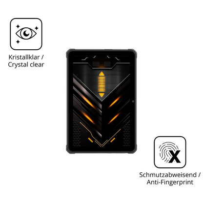 Flexible TPU-Folie passend zugeschnitten für Hotwav R5, vollständige Abdeckung