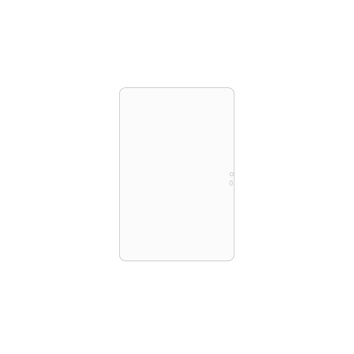 dipos Displayschutz für Hotwav R6 Ultra, mattierte Oberfläche, geringe Dicke und perfekte Passform