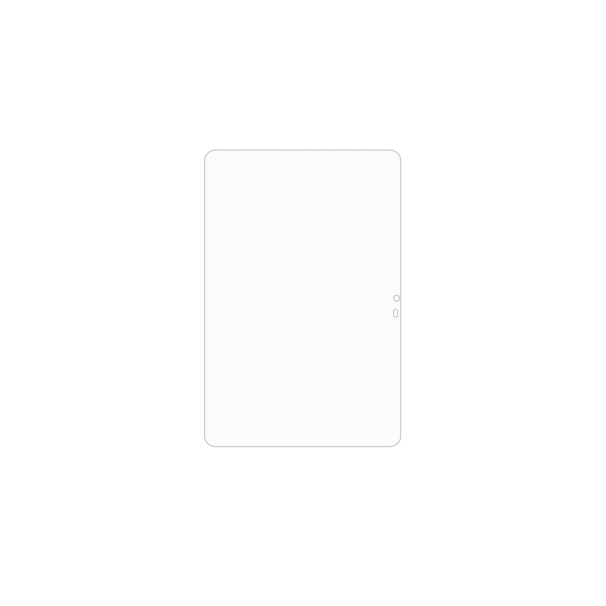 dipos Displayschutz für Hotwav R6 Ultra, mattierte Oberfläche, geringe Dicke und perfekte Passform