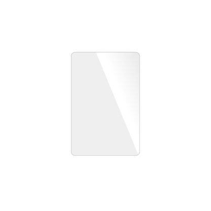 dipos Displayschutz für Hotwav R7, transparente Oberfläche, geringe Dicke und perfekte Passform