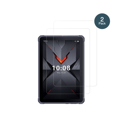 HotwavR6 Ultra mit aufgebrachter dipos Flex Schutzfolie, glasklare Darstellung ohne Einschränkungen