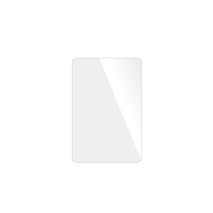 dipos Displayschutz für Hotwav R8, transparente Oberfläche, geringe Dicke und perfekte Passform