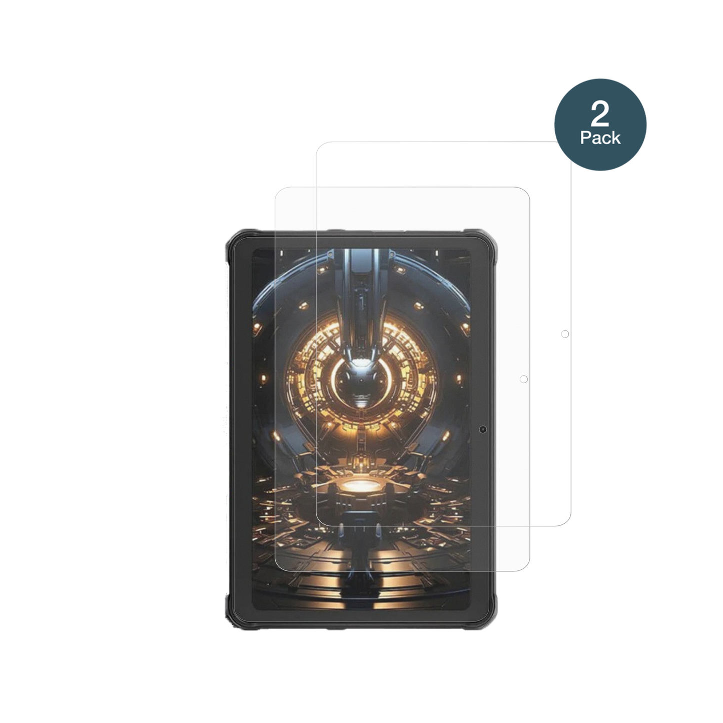 HotwavR8 mit aufgebrachter dipos Panzerfolie, die lästige Fingerabdrücke minimiert