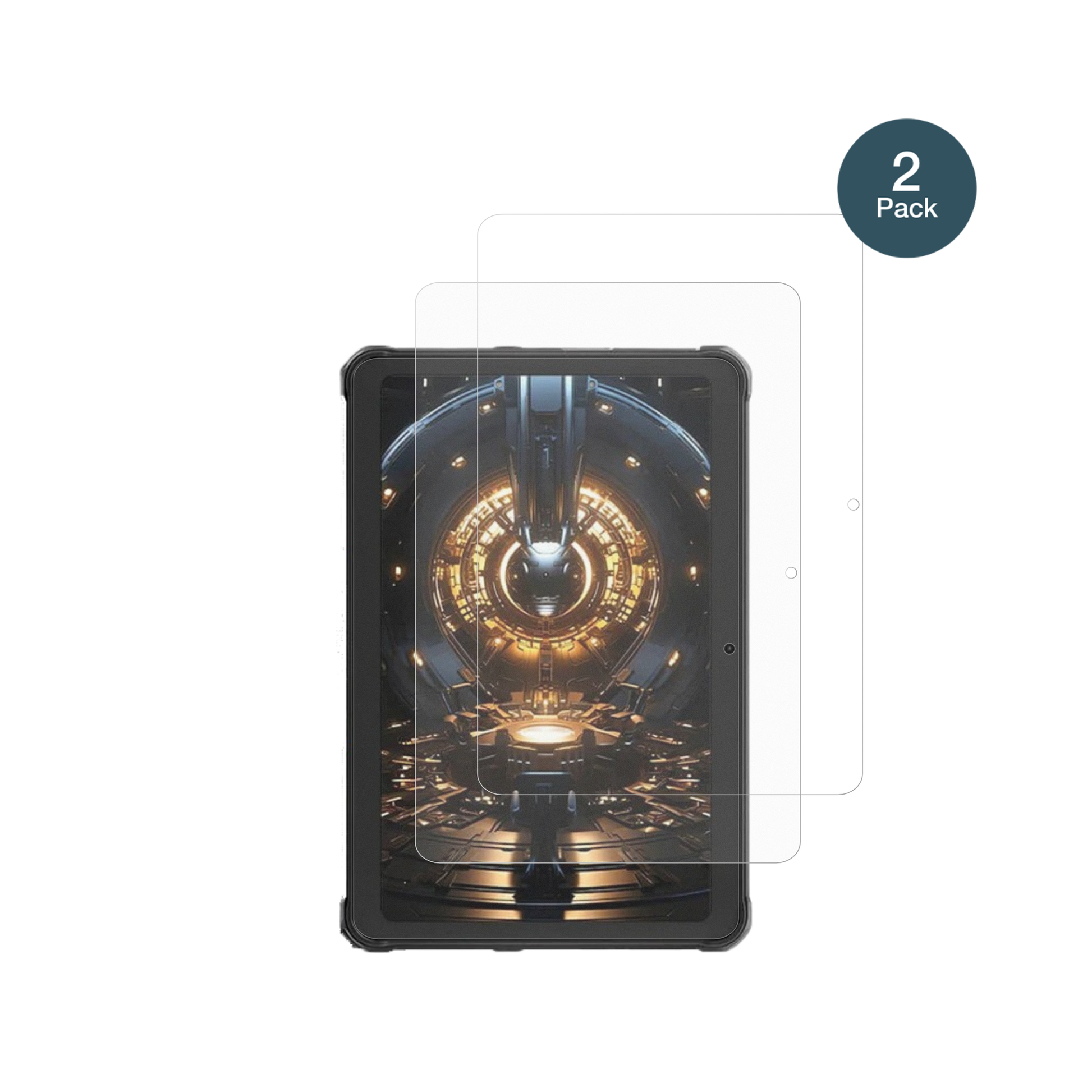 HotwavR8 mit aufgebrachter dipos Panzerfolie, die lästige Fingerabdrücke minimiert