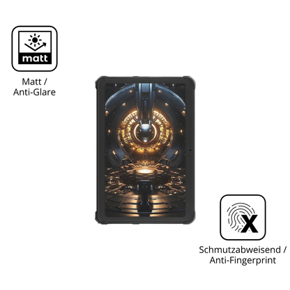 9H Hartbeschichtete, flexible Folie passend zugeschnitten für Hotwav R8