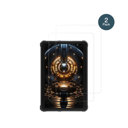 HotwavR8 mit aufgebrachter dipos Flex Schutzfolie, glasklare Darstellung ohne Einschränkungen