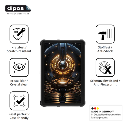 Displayschutz hergestellt in Deutschland, höchste Qualität made in Germany