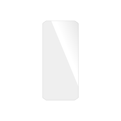 dipos Displayschutz für Hotwav T7S, transparente Oberfläche, geringe Dicke und perfekte Passform