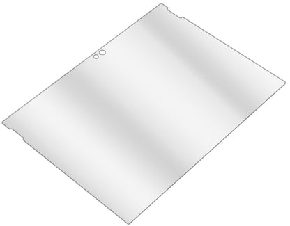 dipos Displayschutz für HP Elite X2 G4 12.3 Zoll, transparente Oberfläche, geringe Dicke und perfekte Passform