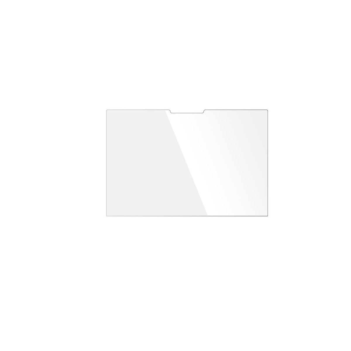 dipos Displayschutz für HP Elitebook 655 G11 16 Zoll, transparente Oberfläche, geringe Dicke und perfekte Passform