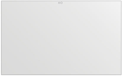 dipos Displayschutz für HP Envy 17 bw0002ng, mattierte Oberfläche, geringe Dicke und perfekte Passform