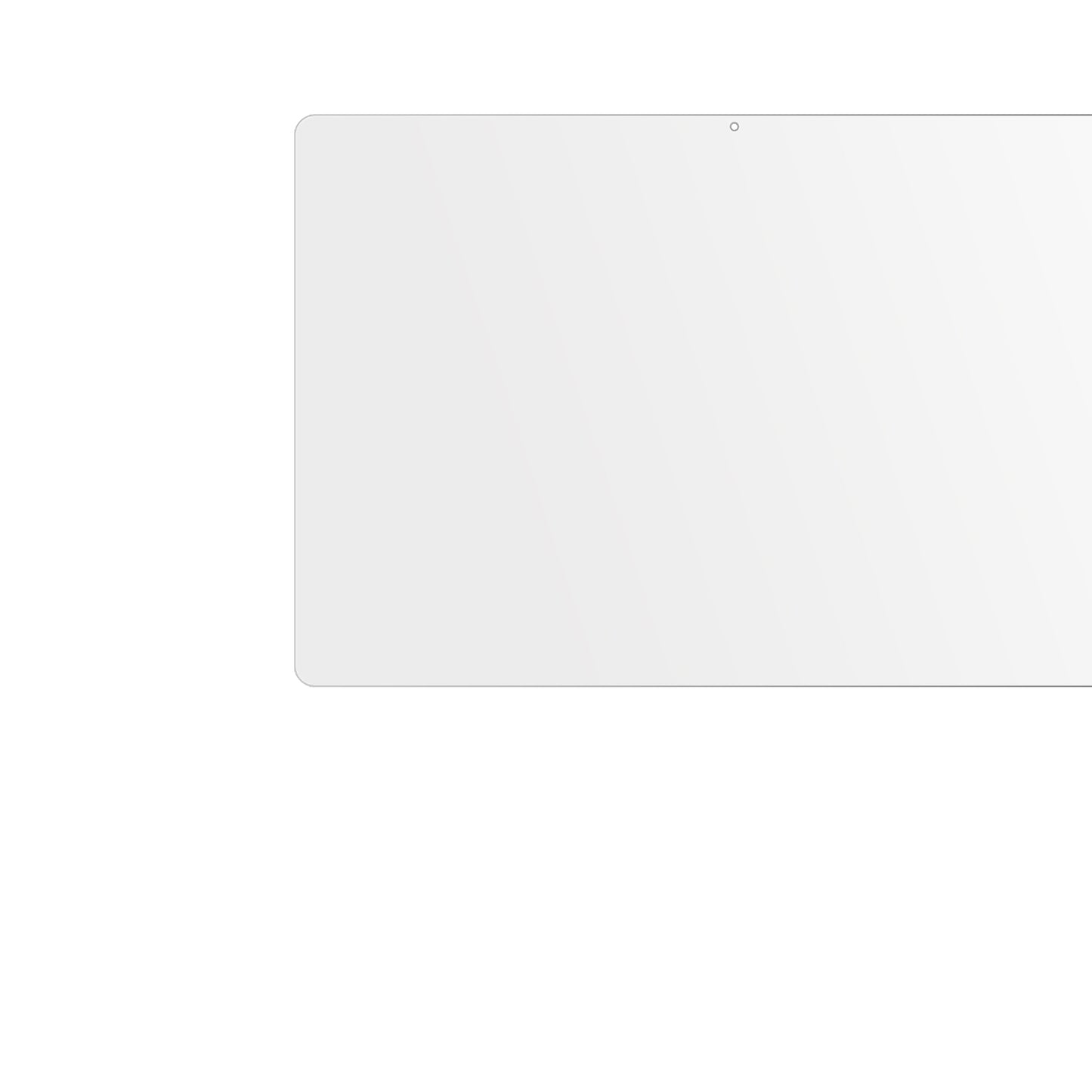 dipos Displayschutz für HP OmniBook Ultra Flip 14, mattierte Oberfläche, geringe Dicke und perfekte Passform