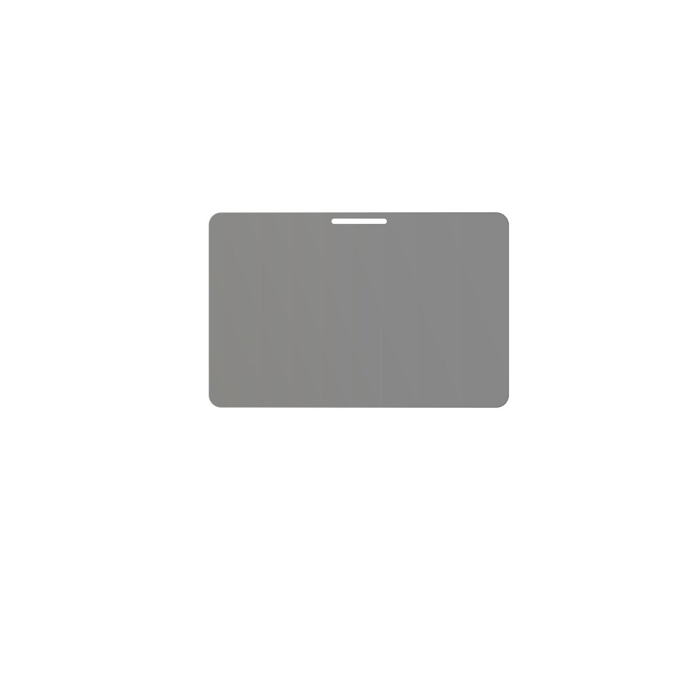 dipos Displayschutz für HP Pavilion 15 bc200, mattierte Oberfläche, Blickschutzfilter und perfekter Passform