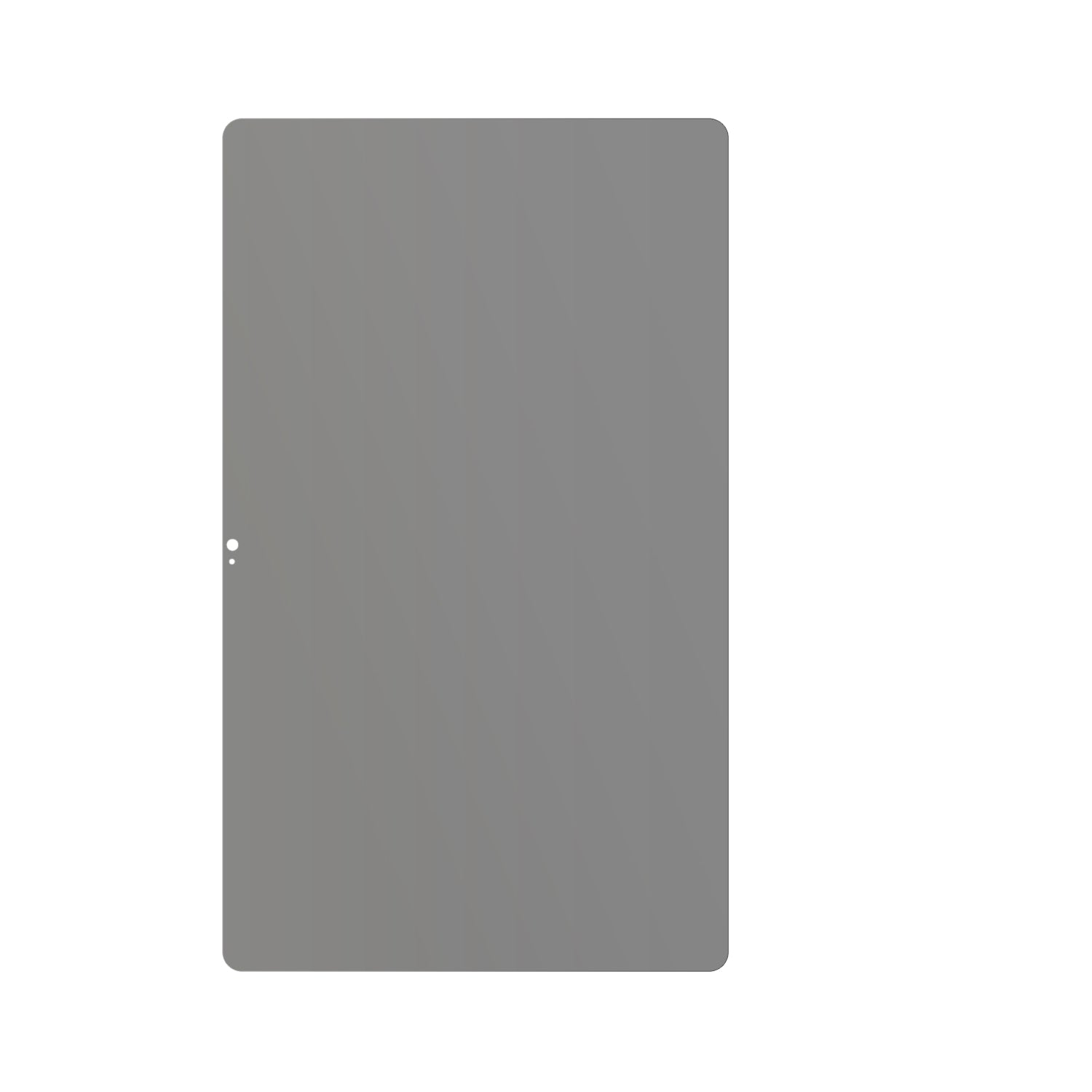 dipos Displayschutz für HP Pavillion 17, mattierte Oberfläche, Blickschutzfilter und perfekter Passform