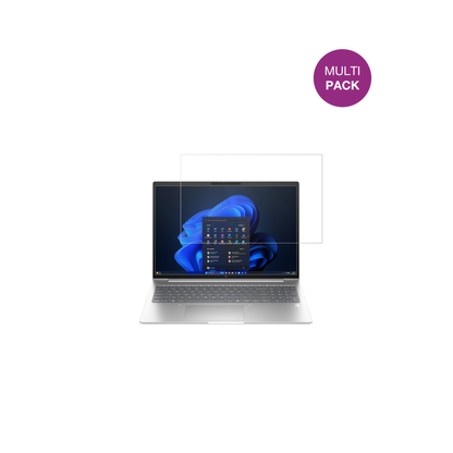 2x Schutzfolie klar für HP EliteBook 6 G1i 16 Zoll Display-Schutzfolie