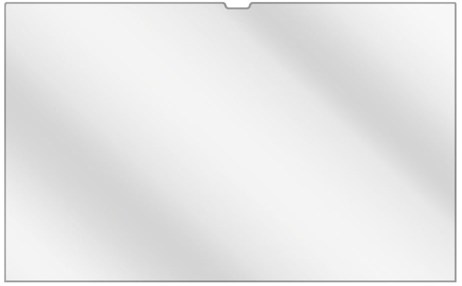 dipos Displayschutz für HP Envy 17-CG1567NG, transparente Oberfläche, geringe Dicke und perfekte Passform