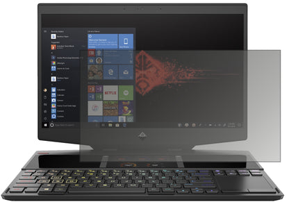 Blickschutzfolie für HP Omen X 2S matt Schutzfolie Privacy