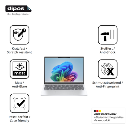 Displayschutz hergestellt in Deutschland, höchste Qualität made in Germany
