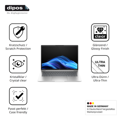 Displayschutz hergestellt in Deutschland, höchste Qualität made in Germany
