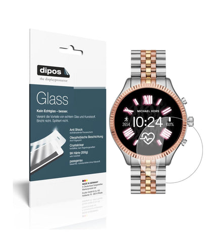 1x 9H Schutzfolie für Michael Kors Lexington 2 Panzerfolie