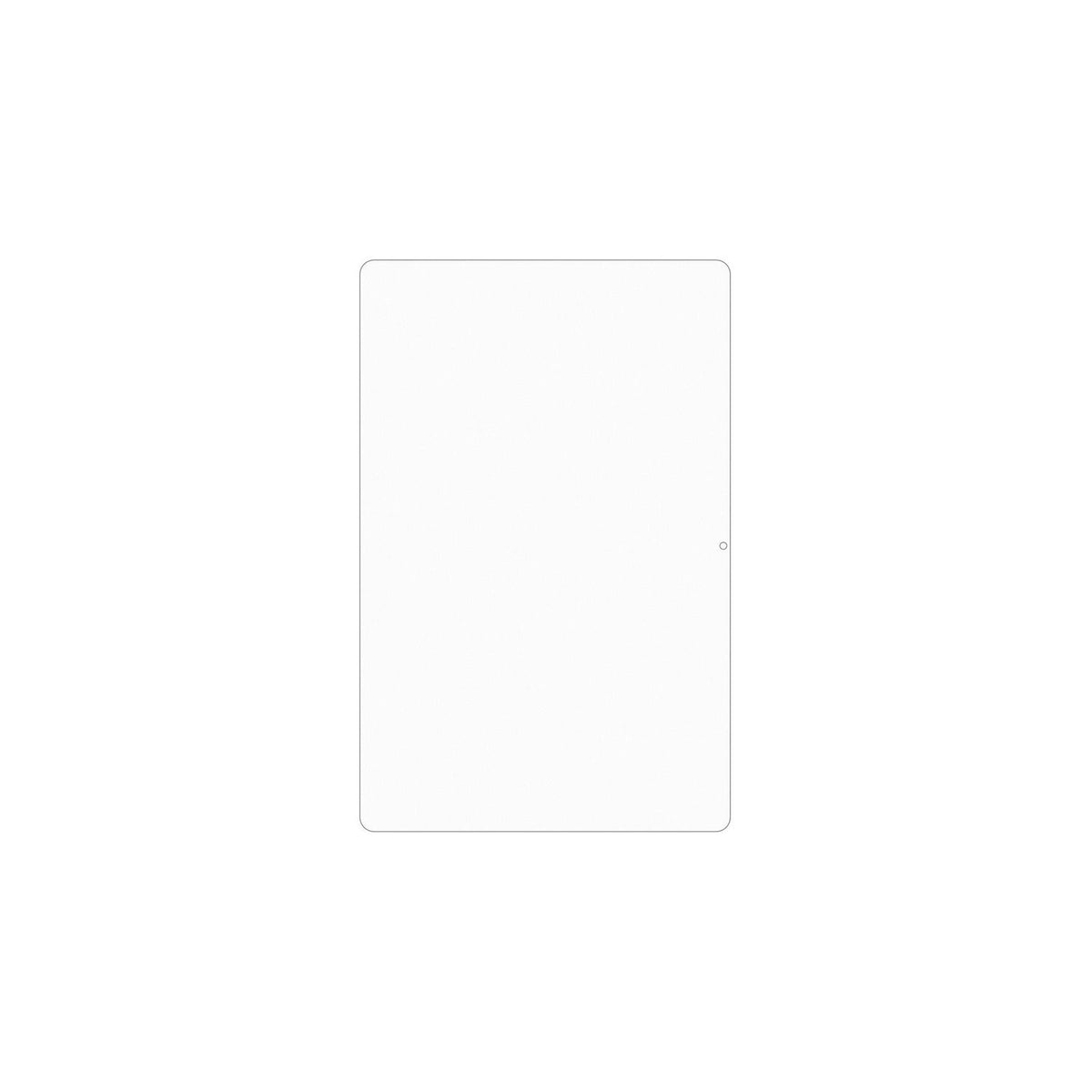 dipos Displayschutz für HTC Tab A101 Plus, mattierte Oberfläche, geringe Dicke und perfekte Passform