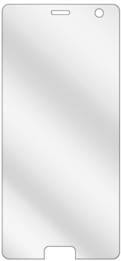 dipos Displayschutz für HTC U11 Life, transparente Oberfläche, geringe Dicke und perfekte Passform