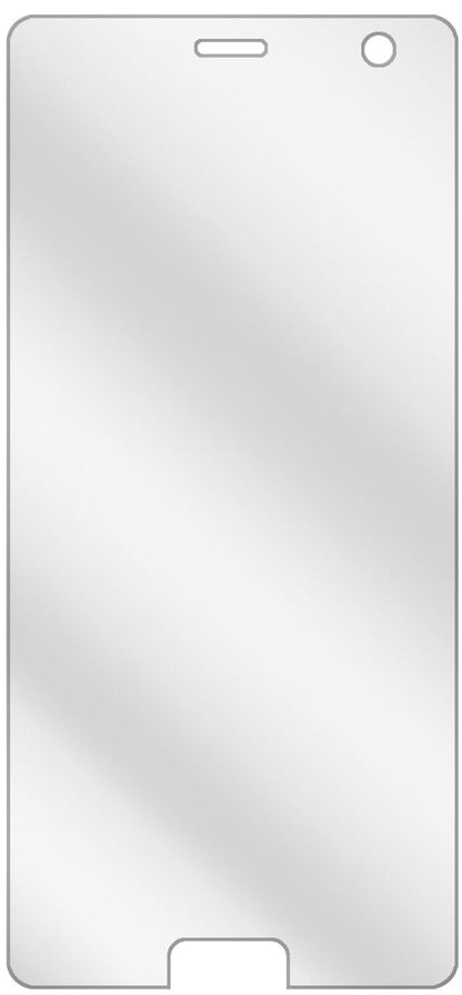 dipos Displayschutz für HTC U11 Life, transparente Oberfläche, geringe Dicke und perfekte Passform