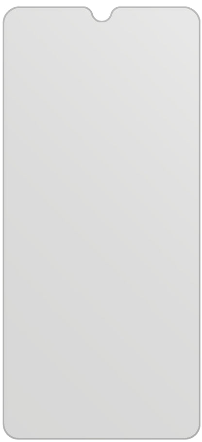 dipos Displayschutz für HTC Wildfire X, mattierte Oberfläche, geringe Dicke und perfekte Passform