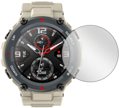 2x Schutzfolie klar für Huami Amazfit T-Rex Display-Schutzfolie