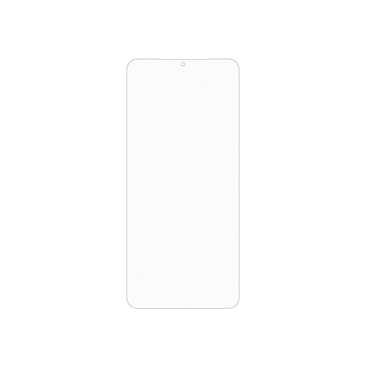 4x Schutzfolie matt für Huawei Enjoy 100m Display-Schutzfolie