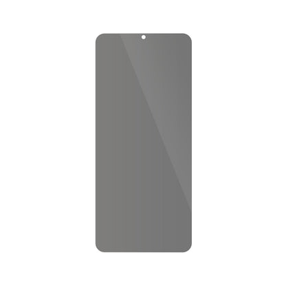 dipos Displayschutz für Huawei Enjoy 50, mit Blickschutzfilter und perfekter Passform auch für die Rundungen