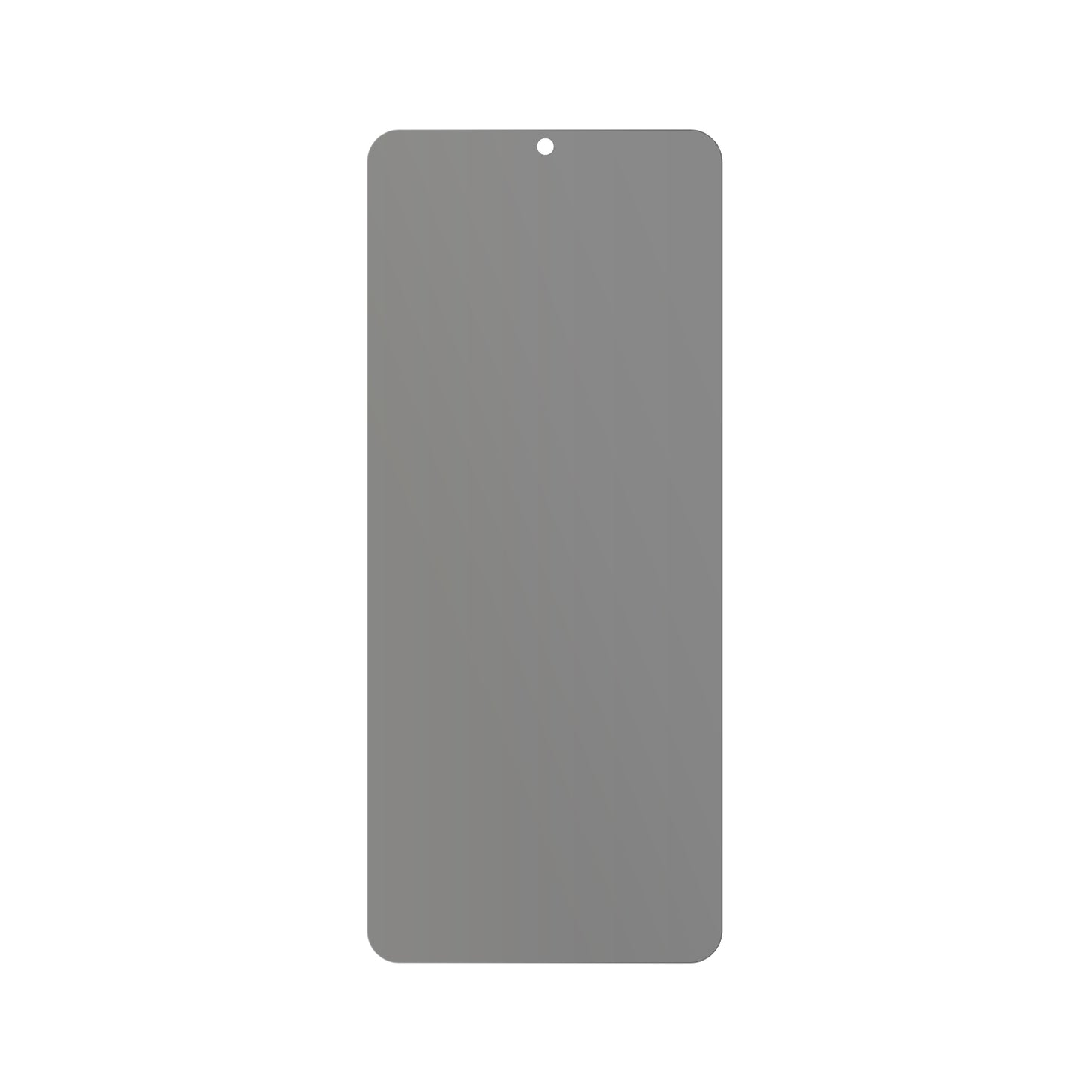 dipos Displayschutz für Huawei Enjoy 50 Pro, mattierte Oberfläche, Blickschutzfilter und perfekter Passform