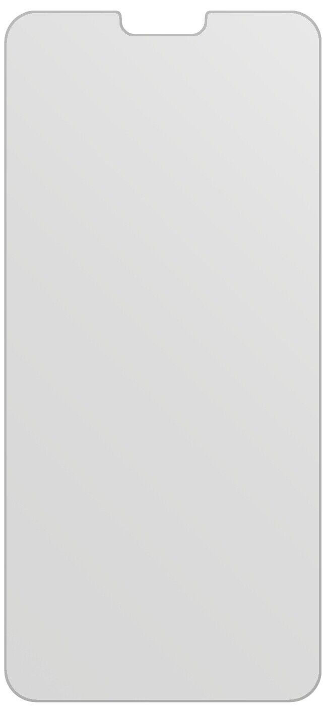 dipos Displayschutz für Huawei Enjoy Max, mattierte Oberfläche, geringe Dicke und perfekte Passform