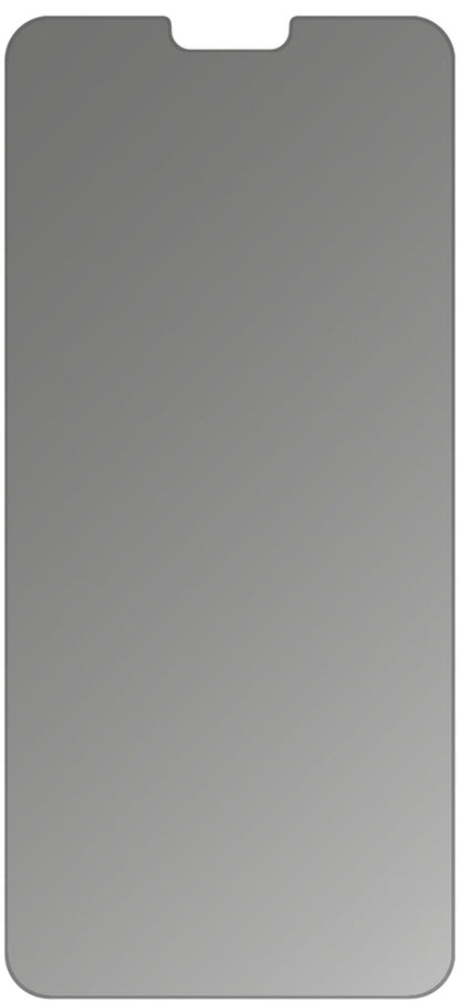 dipos Displayschutz für Huawei Enjoy Max, mattierte Oberfläche, Blickschutzfilter und perfekter Passform