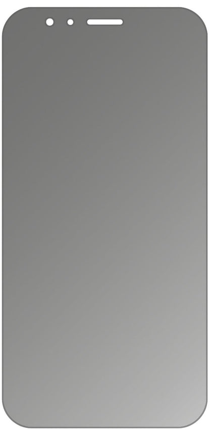 dipos Displayschutz für Huawei GX8, mattierte Oberfläche, Blickschutzfilter und perfekter Passform