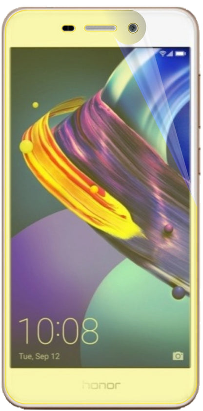 dipos Displayschutz für Huawei Honor 6C Pro, transparente Oberfläche, geringe Dicke und perfekte Passform