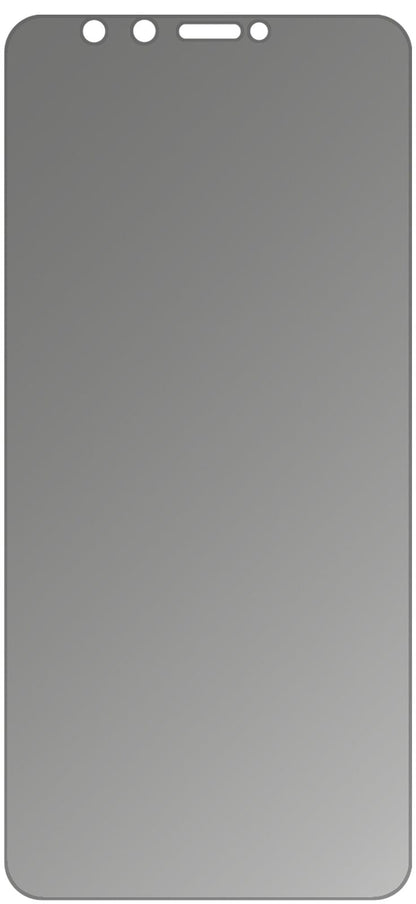 dipos Displayschutz für Huawei Honor 9 Lite, mattierte Oberfläche, Blickschutzfilter und perfekter Passform