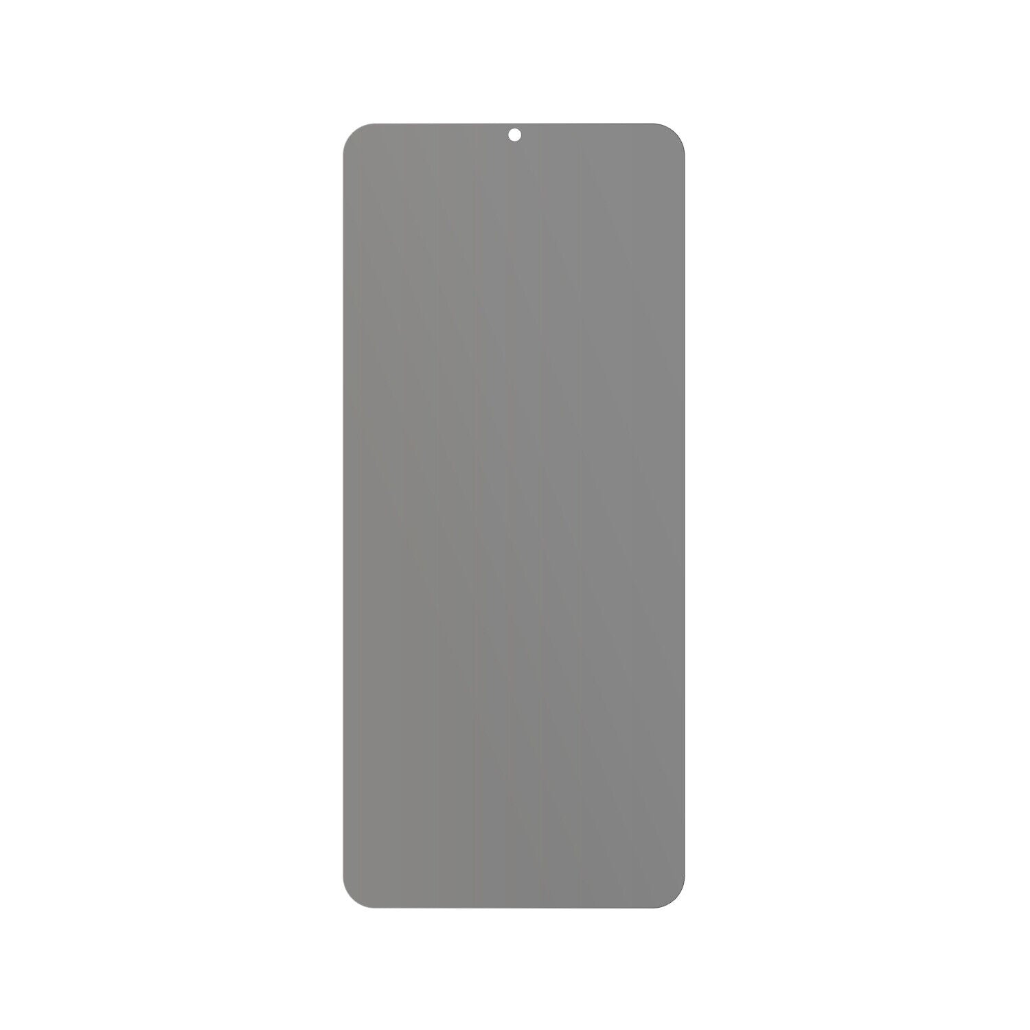 dipos Displayschutz für Huawei MAIMANG 10, mattierte Oberfläche, Blickschutzfilter und perfekter Passform