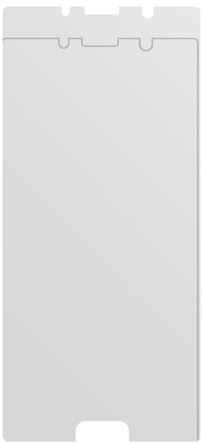 dipos Displayschutz für Huawei Mate 10, mattierte Oberfläche, geringe Dicke und perfekte Passform